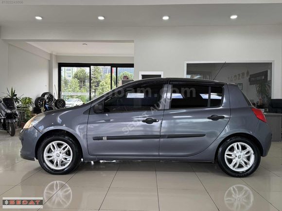 2008 RENAULT CLİO 1.5 DCİ EXTREME MANUEL