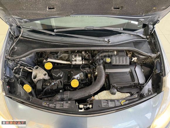 2008 RENAULT CLİO 1.5 DCİ EXTREME MANUEL