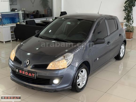 2008 RENAULT CLİO 1.5 DCİ EXTREME MANUEL