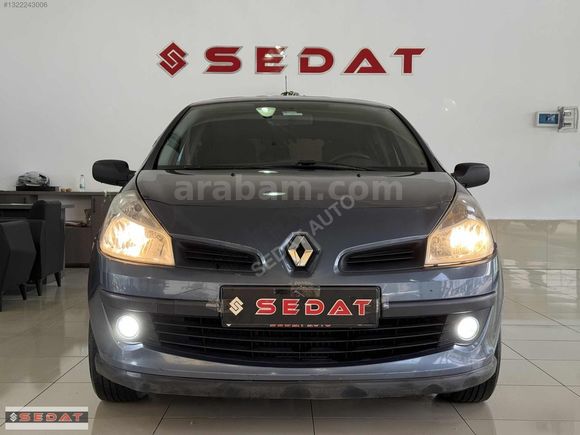 2008 RENAULT CLİO 1.5 DCİ EXTREME MANUEL