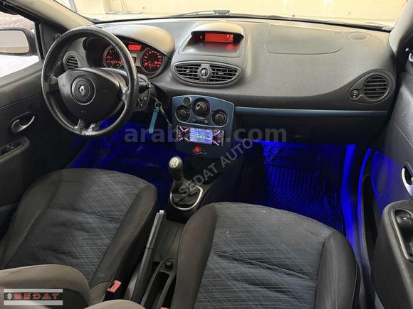 2008 RENAULT CLİO 1.5 DCİ EXTREME MANUEL
