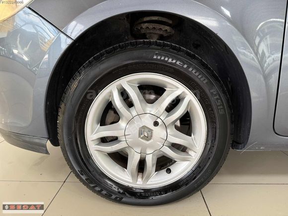 2008 RENAULT CLİO 1.5 DCİ EXTREME MANUEL