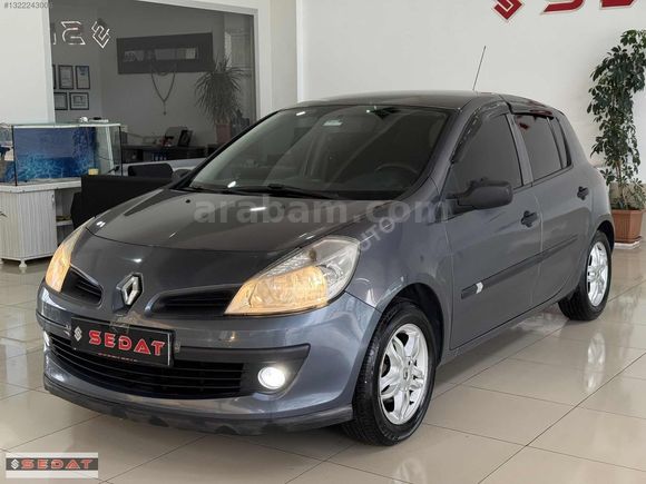 2008 RENAULT CLİO 1.5 DCİ EXTREME MANUEL