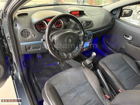 2008 RENAULT CLİO 1.5 DCİ EXTREME MANUEL