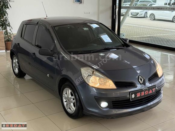 2008 RENAULT CLİO 1.5 DCİ EXTREME MANUEL