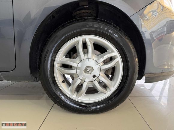 2008 RENAULT CLİO 1.5 DCİ EXTREME MANUEL