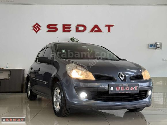 2008 RENAULT CLİO 1.5 DCİ EXTREME MANUEL