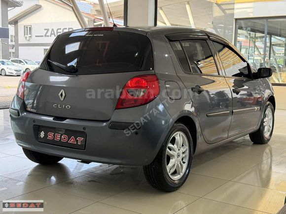 2008 RENAULT CLİO 1.5 DCİ EXTREME MANUEL