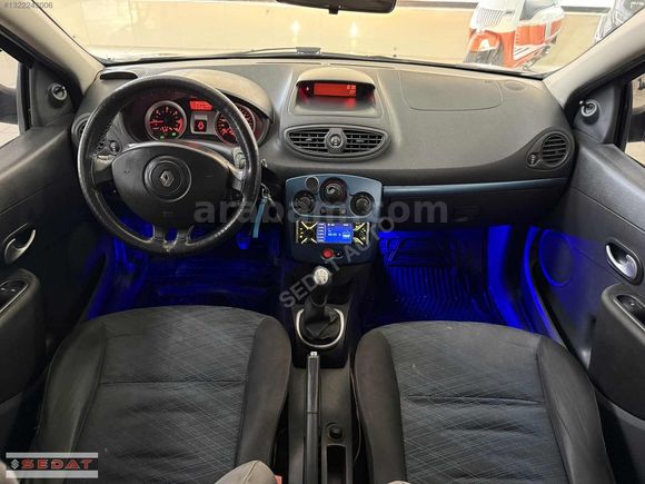 2008 RENAULT CLİO 1.5 DCİ EXTREME MANUEL