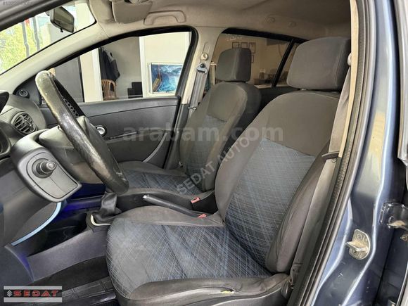 2008 RENAULT CLİO 1.5 DCİ EXTREME MANUEL