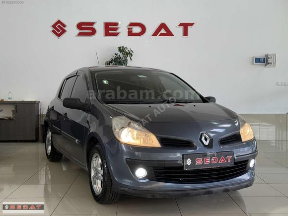 2008 RENAULT CLİO 1.5 DCİ EXTREME MANUEL