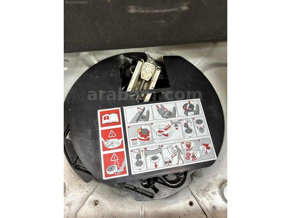 2012 model CLİO 15.DCI EXTREME EDİTİON MANUEL