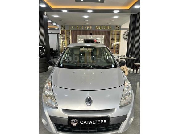 2012 model CLİO 15.DCI EXTREME EDİTİON MANUEL