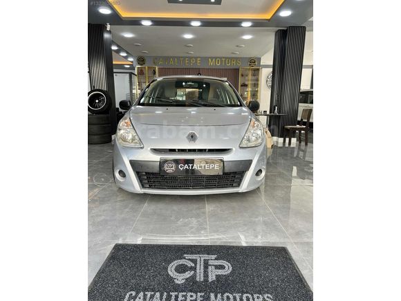 2012 model CLİO 15.DCI EXTREME EDİTİON MANUEL