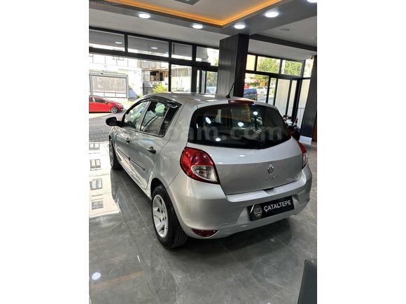 2012 model CLİO 15.DCI EXTREME EDİTİON MANUEL