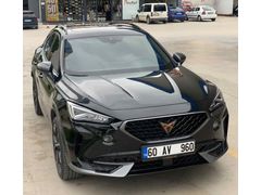 Sahibinden Cupra Formentor 1.5 TSI 2023 Model 