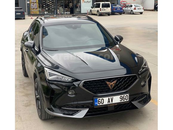 Sahibinden Cupra Formentor 1.5 TSI 2023 Model 