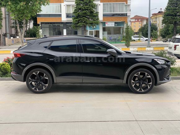 Sahibinden Cupra Formentor 1.5 TSI 2023 Model 