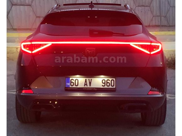 Sahibinden Cupra Formentor 1.5 TSI 2023 Model 