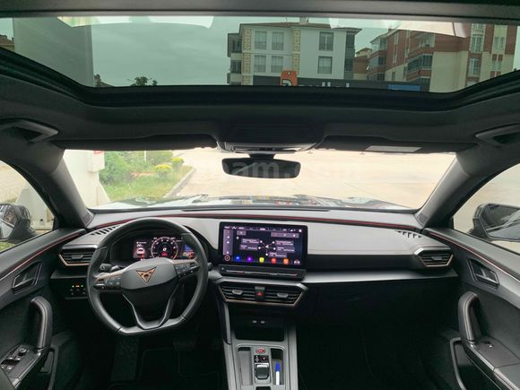 Sahibinden Cupra Formentor 1.5 TSI 2023 Model 