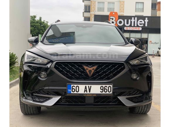 Sahibinden Cupra Formentor 1.5 TSI 2023 Model 