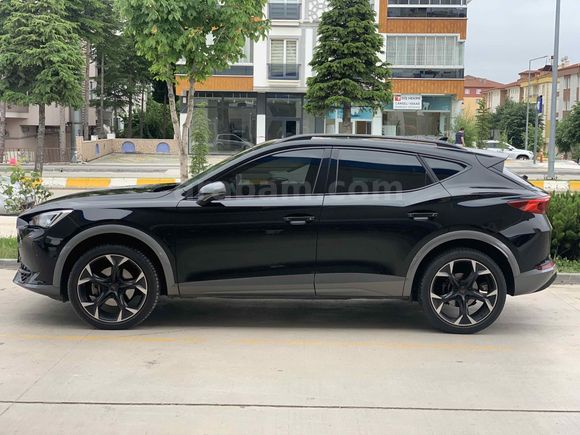Sahibinden Cupra Formentor 1.5 TSI 2023 Model 