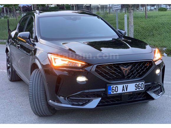 Sahibinden Cupra Formentor 1.5 TSI 2023 Model 