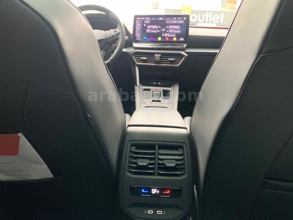 Sahibinden Cupra Formentor 1.5 TSI 2023 Model 