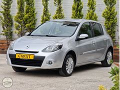 Evinize Teslim / Dizel Otomatik Clio 1.5 Dci Extreme / 12 Taksit