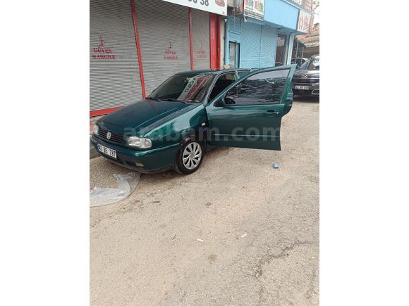 Sahibinden Volkswagen Polo 1.6 Classic 2000 Model