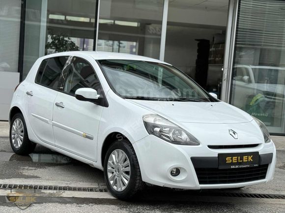 2010 Renault Clio Sadece 47.000 Km 1.5 dCi Extreme