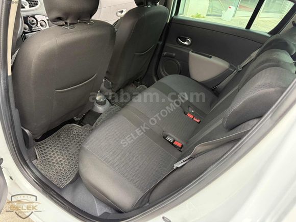 2010 Renault Clio Sadece 47.000 Km 1.5 dCi Extreme