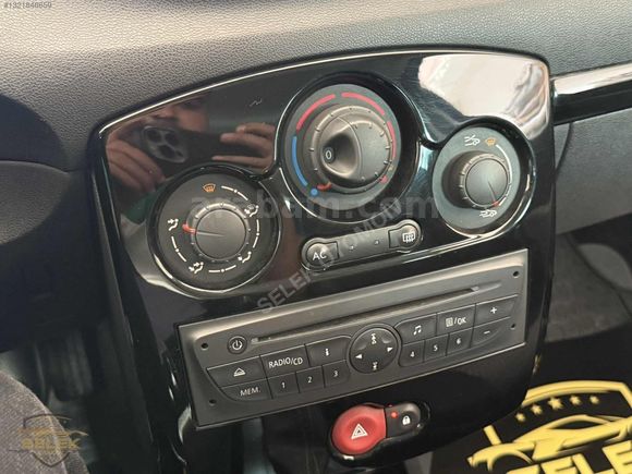 2010 Renault Clio Sadece 47.000 Km 1.5 dCi Extreme