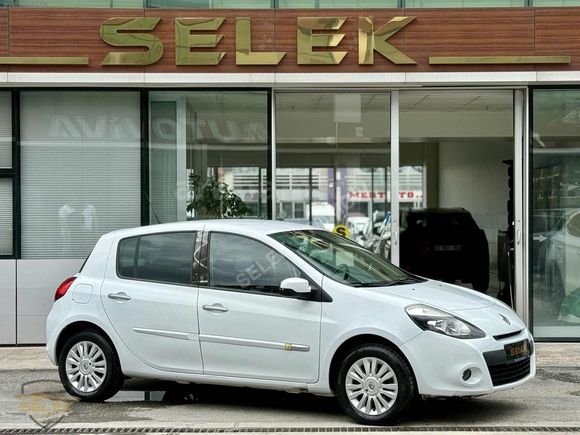 2010 Renault Clio Sadece 47.000 Km 1.5 dCi Extreme