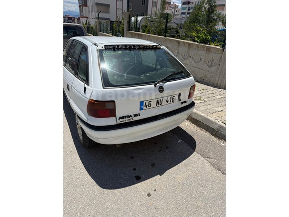 Sahibinden Opel Astra 1.6 1993 Model 
