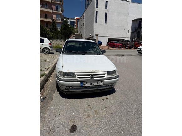 Sahibinden Opel Astra 1.6 1993 Model 