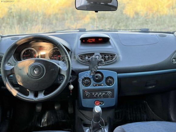 CLİO 1.5 DCİ