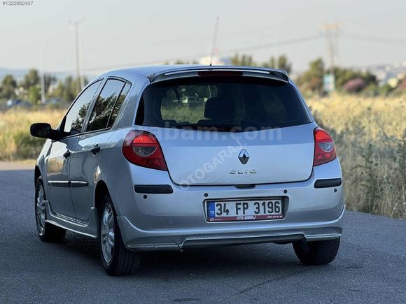 CLİO 1.5 DCİ