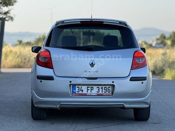 CLİO 1.5 DCİ