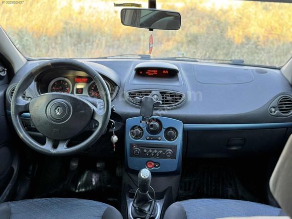 CLİO 1.5 DCİ
