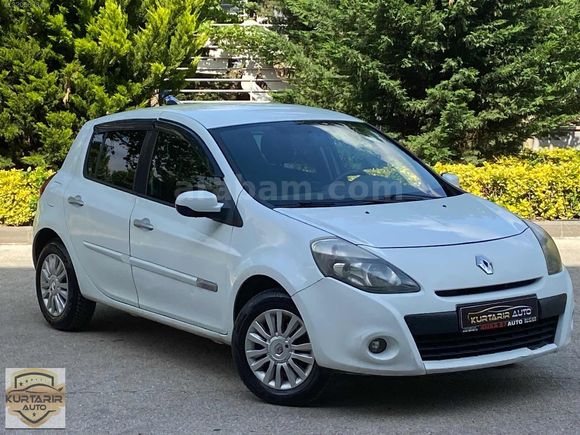 KURTARIR AUTO'DAN CLİO 15.DCI EXTREME MANUEL