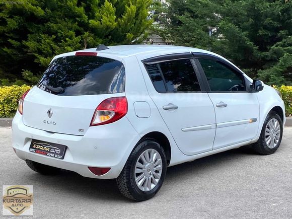 KURTARIR AUTO'DAN CLİO 15.DCI EXTREME MANUEL