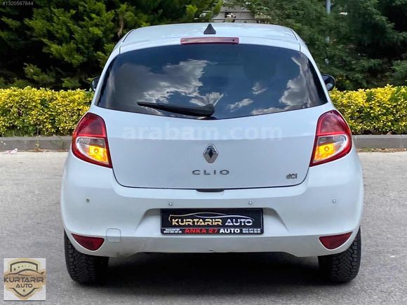 KURTARIR AUTO'DAN CLİO 15.DCI EXTREME MANUEL