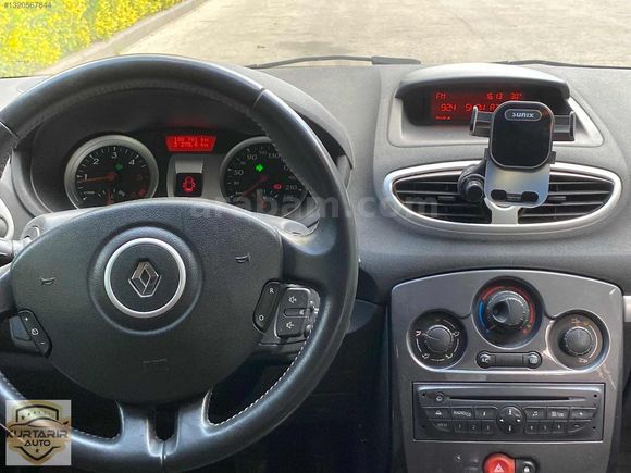 KURTARIR AUTO'DAN CLİO 15.DCI EXTREME MANUEL