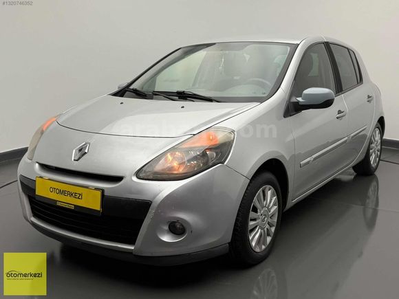 OTOMERKEZI ESKISEHIR den 2011 DEĞİŞENSİZ DIZEL KLTK ISTMALI CLIO