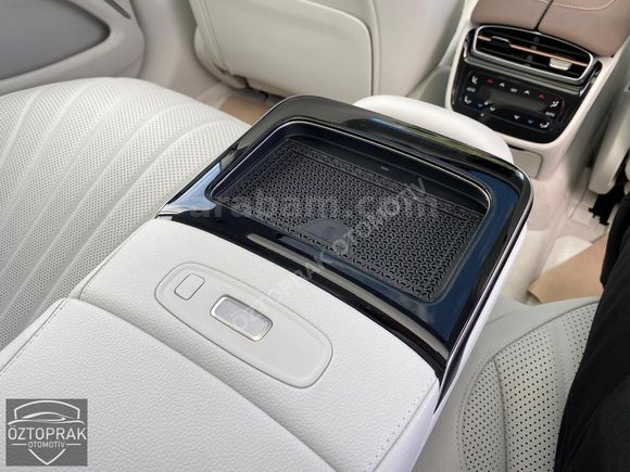 ÖZTOPRAK-2024 MERCEDES EQS450 4 MATİC HATASIZ