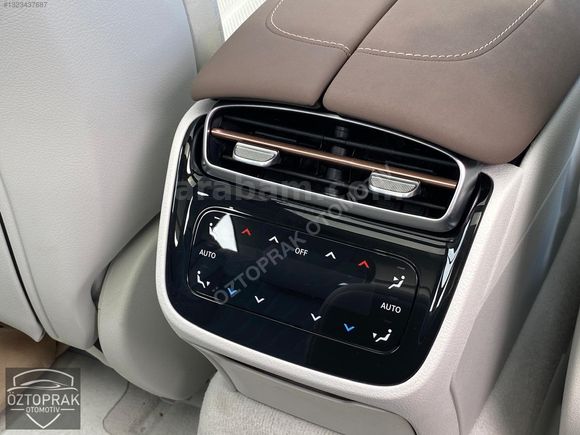 ÖZTOPRAK-2024 MERCEDES EQS450 4 MATİC HATASIZ