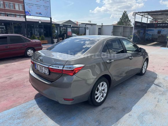 Sahibinden Toyota Corolla 1.4 D-4D Advance 2017 Model 