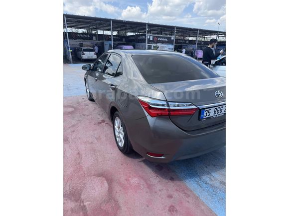 Sahibinden Toyota Corolla 1.4 D-4D Advance 2017 Model 