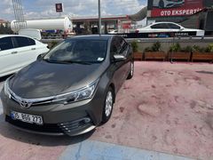Sahibinden Toyota Corolla 1.4 D-4D Advance 2017 Model 